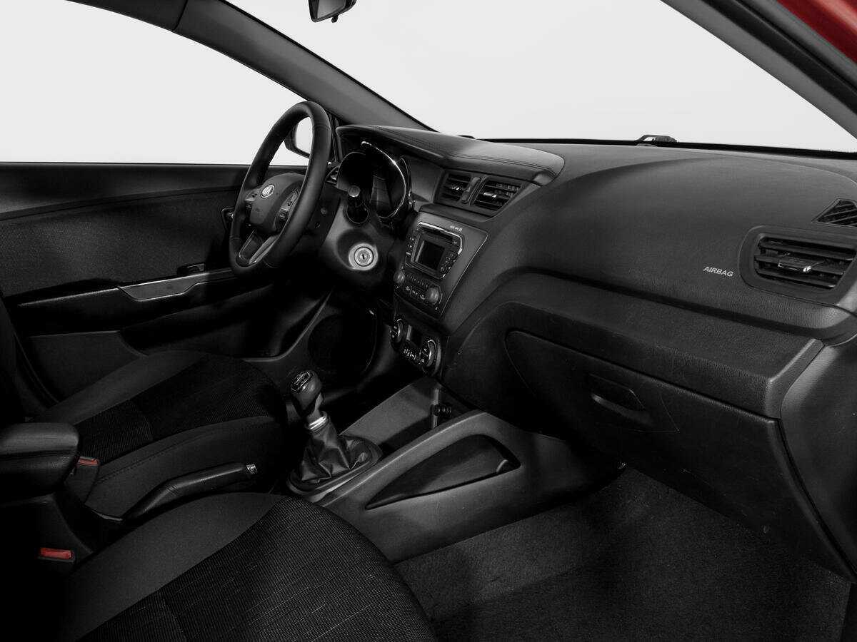 Продажа Б/У Киа Рио. Фото: #8