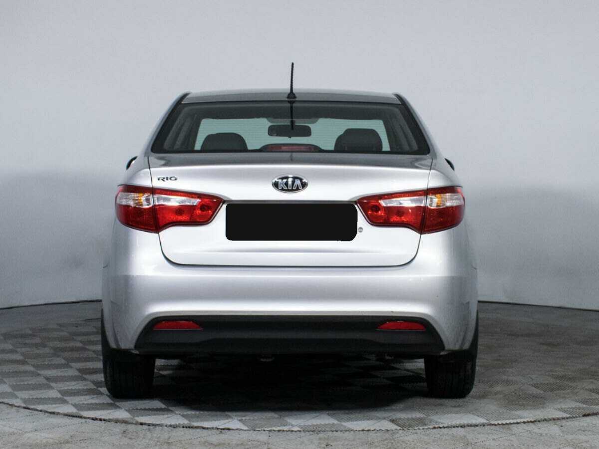 Продажа Б/У Киа Рио. Фото: #5