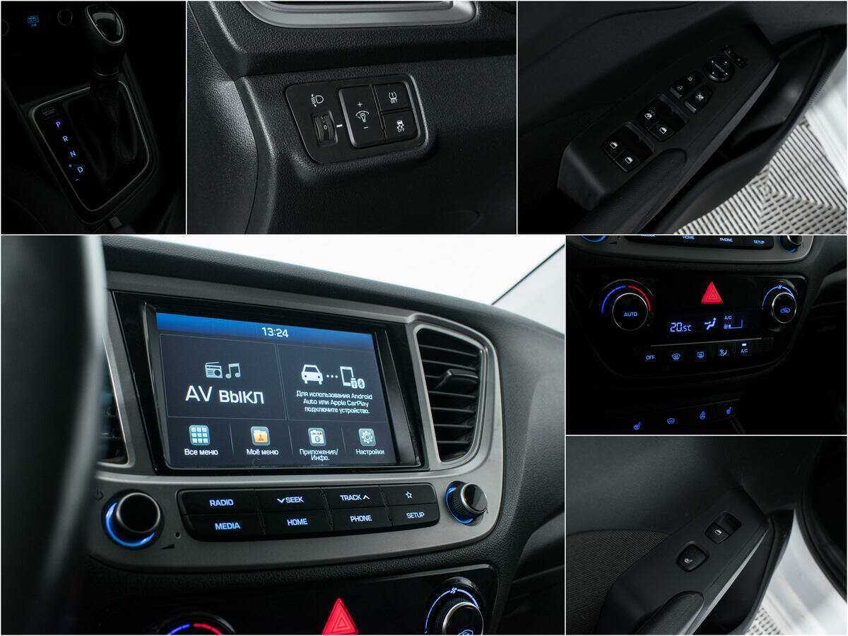 Продажа Б/У Хендай Солярис. Фото: #12