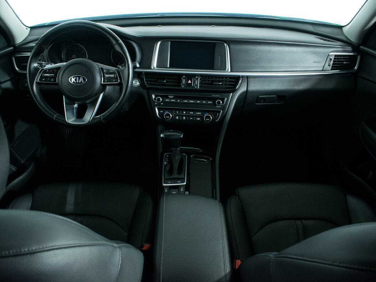 Продажа Б/У Киа Оптима. Фото: #11
