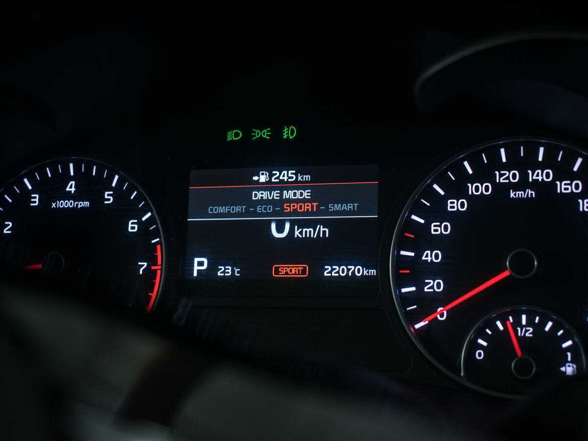 Продажа Б/У Киа Оптима. Фото: #14