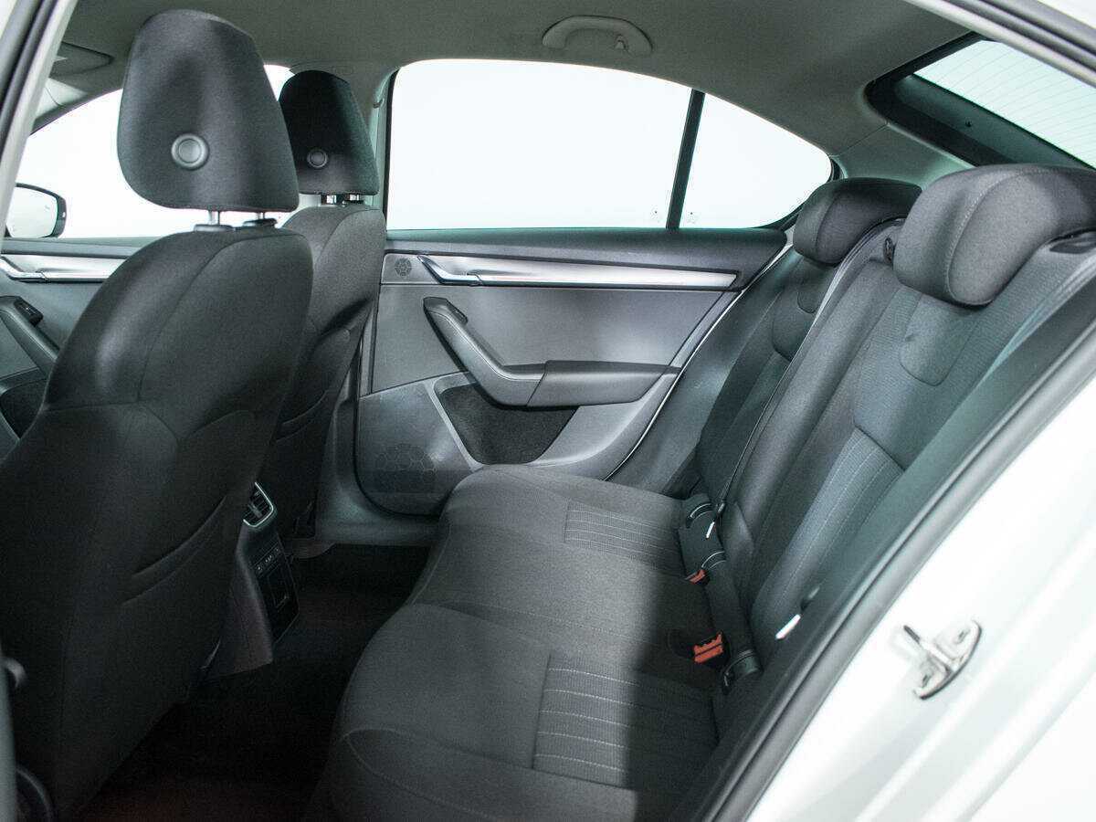 Продажа Б/У Шкода Октавия. Фото: #9