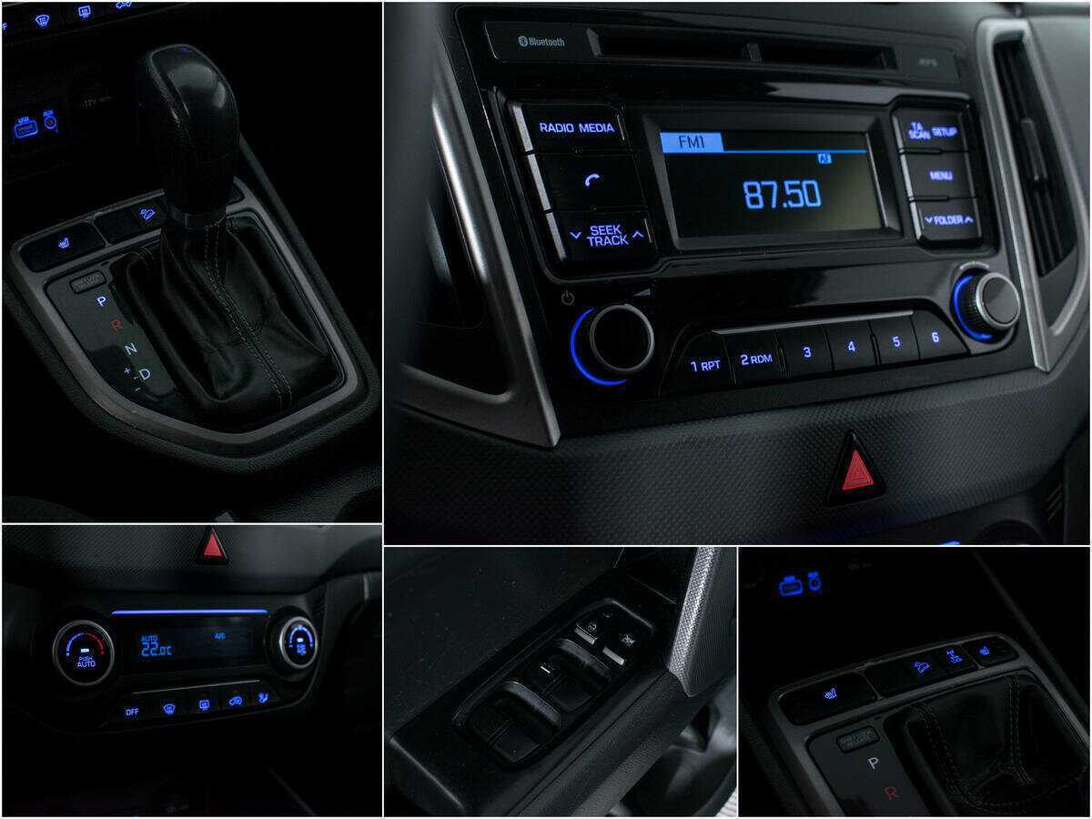 Продажа Б/У Хендай Крета. Фото: #14