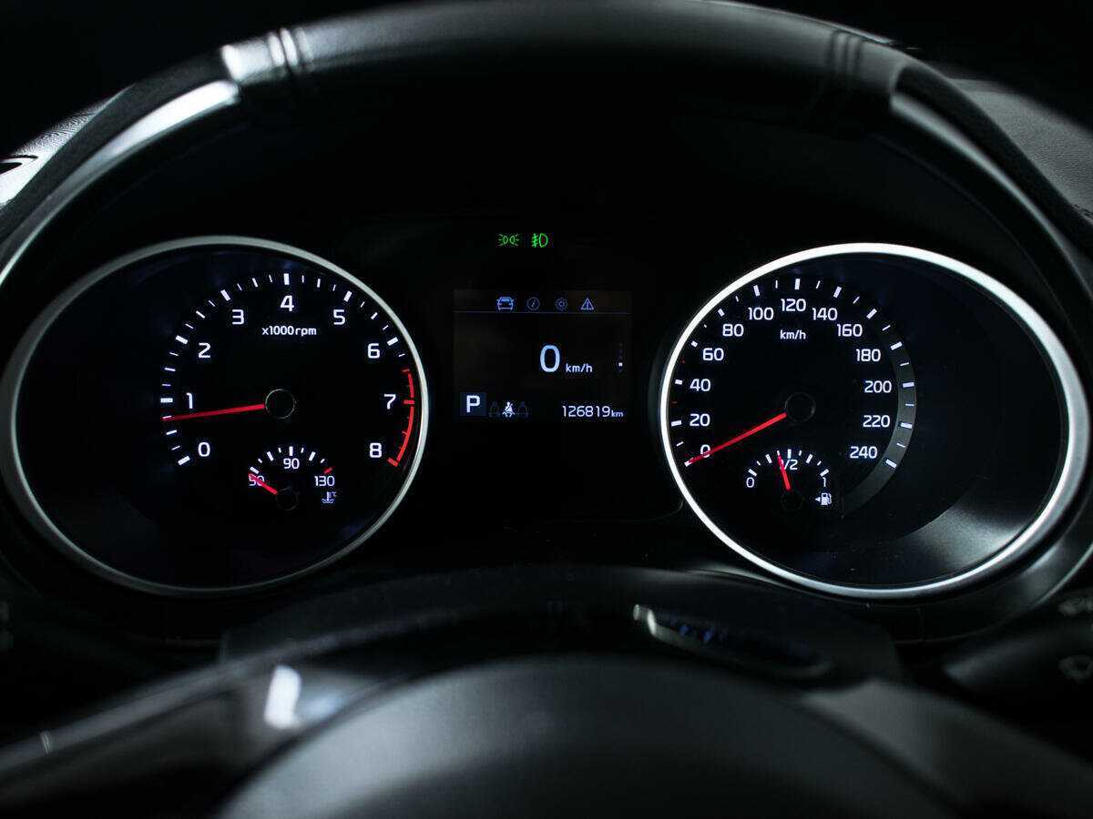 Продажа Б/У Киа Сид. Фото: #10