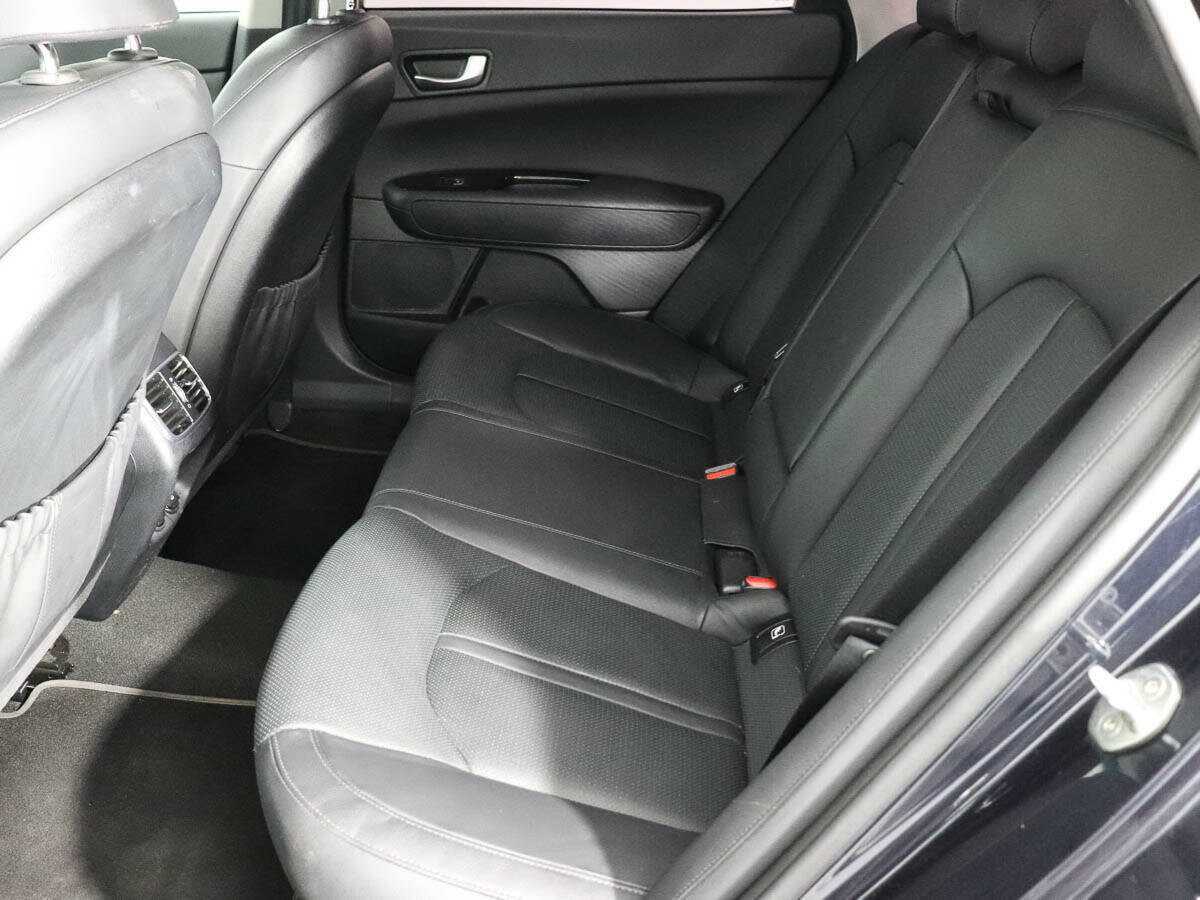 Продажа Б/У Киа Оптима. Фото: #10