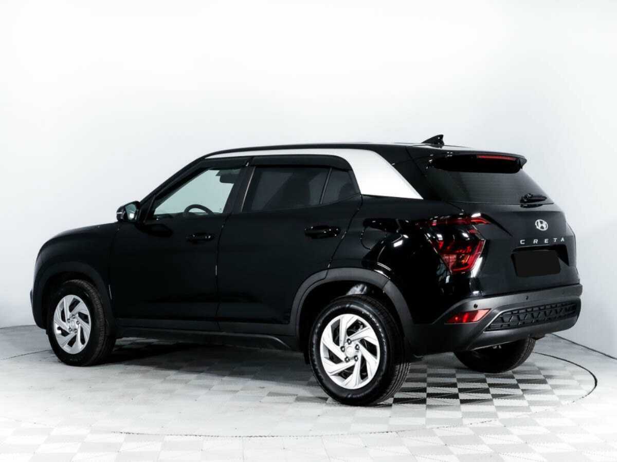 Продажа Б/У Хендай Крета. Фото: #6