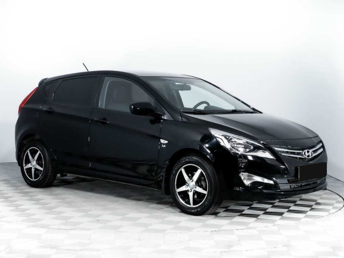 Продажа Б/У Хендай Солярис. Фото: #2