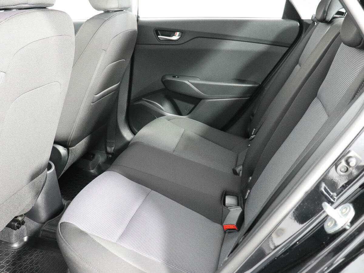 Продажа Б/У Хендай Солярис. Фото: #10