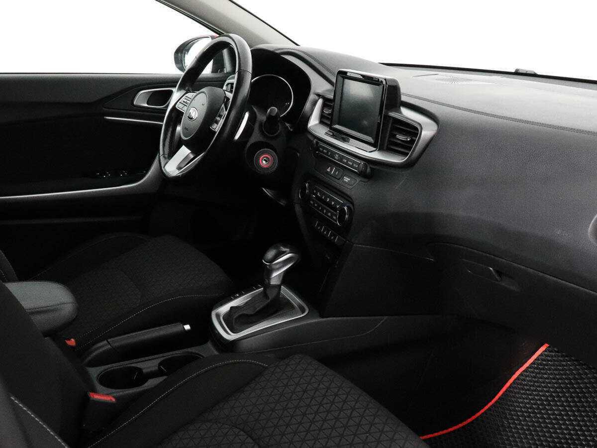 Продажа Б/У Киа Сид. Фото: #8