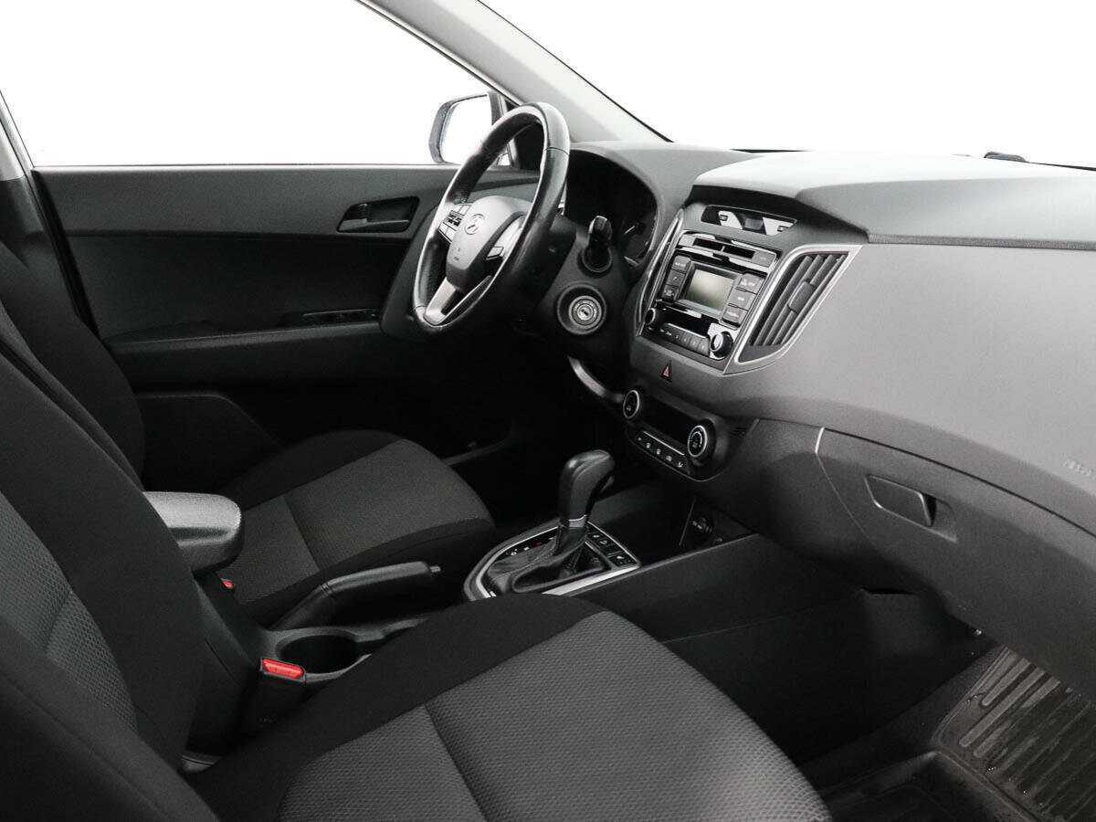 Продажа Б/У Хендай Крета. Фото: #8