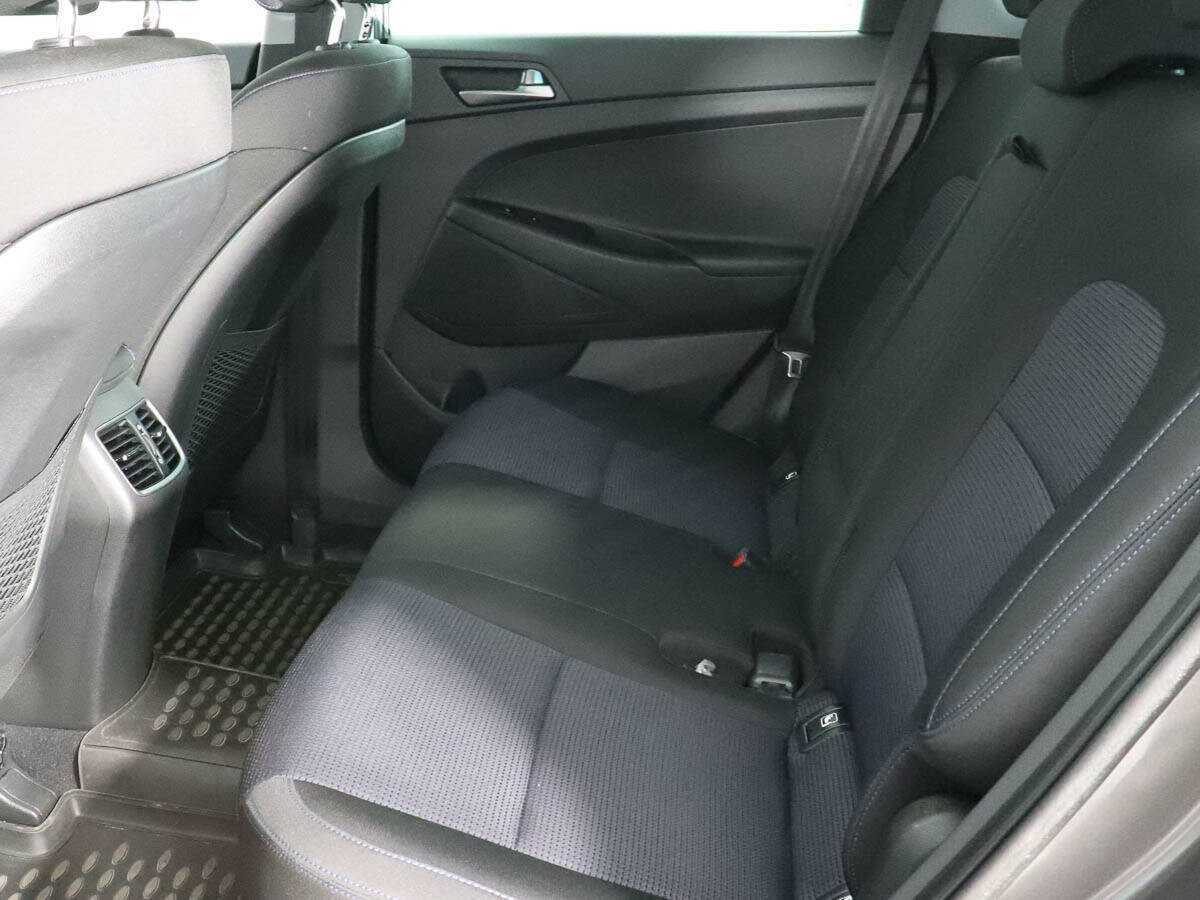 Продажа Б/У Хендай Туксон. Фото: #10