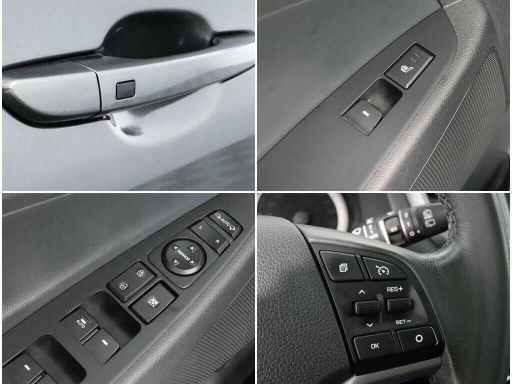 Продажа Б/У Хендай Туксон. Фото: #15