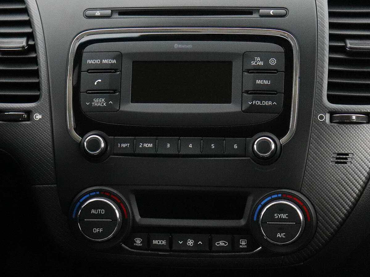 Продажа Б/У Киа Церато. Фото: #13