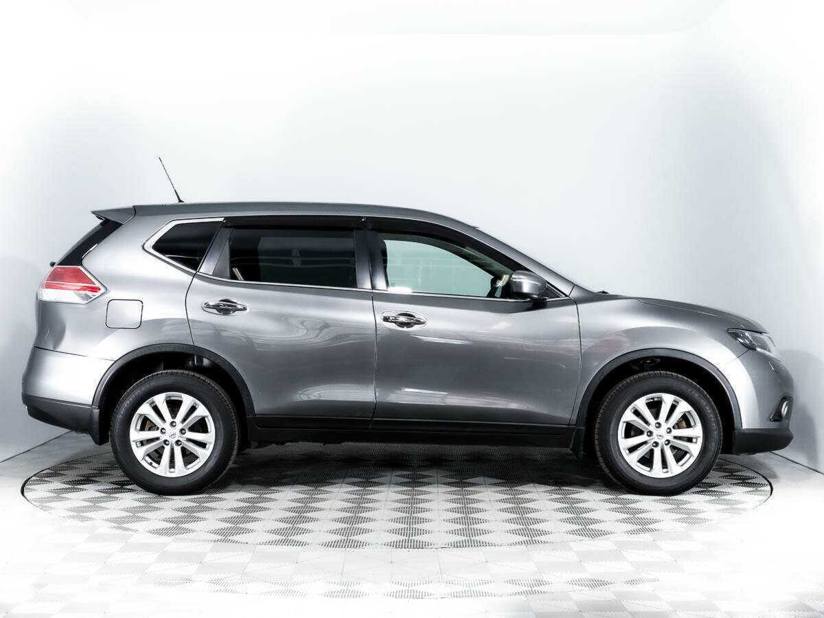 Продажа Б/У Ниссан Икс-Трейл. Фото: #3