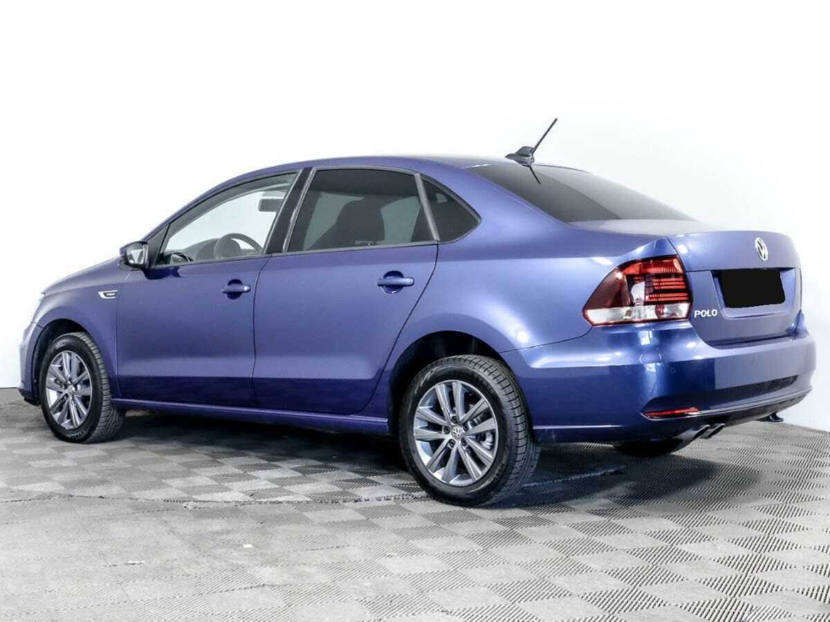 Продажа Б/У Фольксваген Поло. Фото: #5