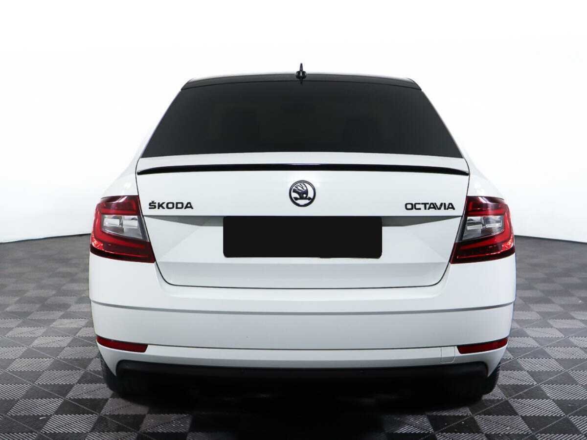 Продажа Б/У Шкода Октавия. Фото: #5