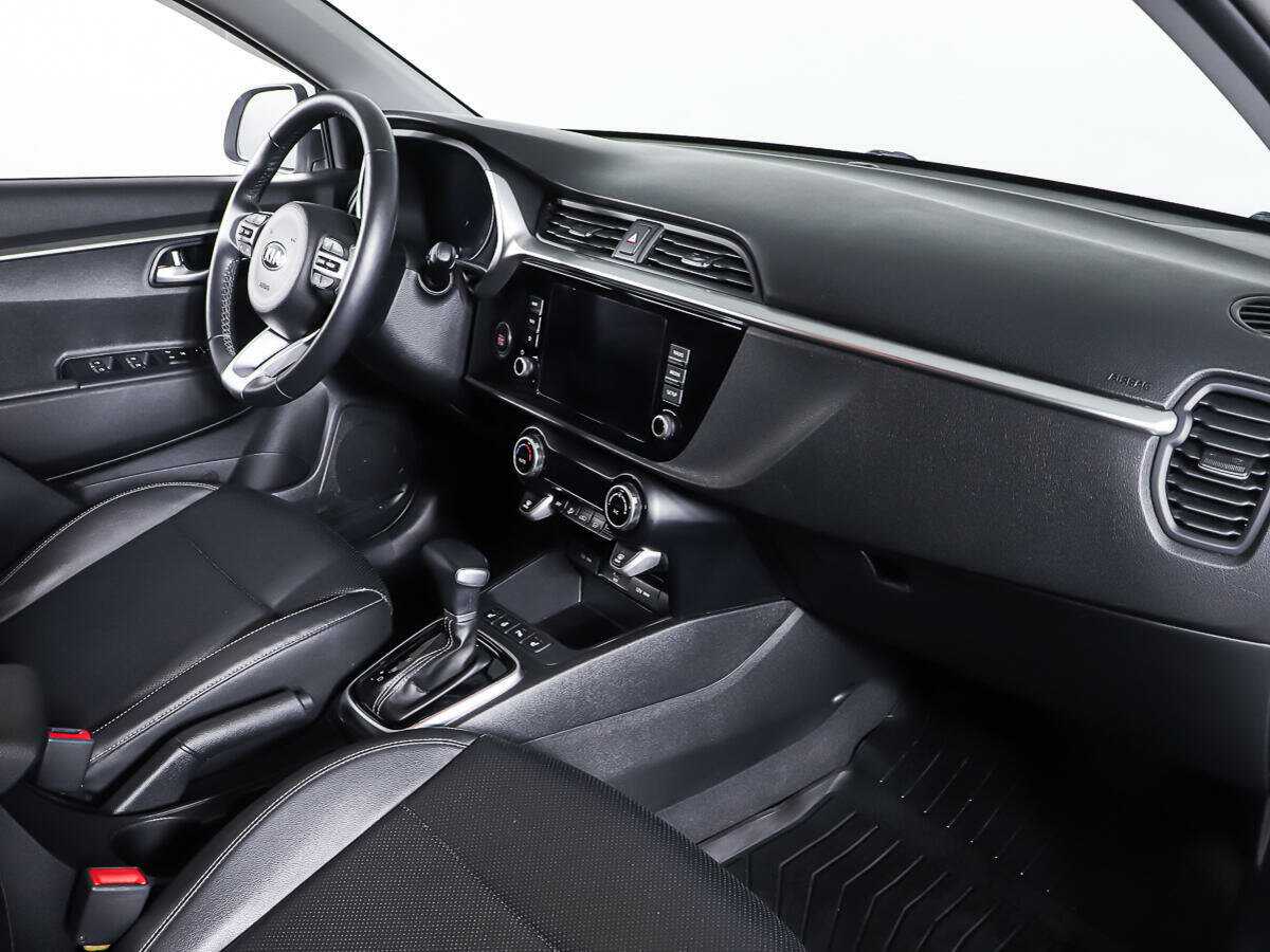 Продажа Б/У Киа Рио. Фото: #8