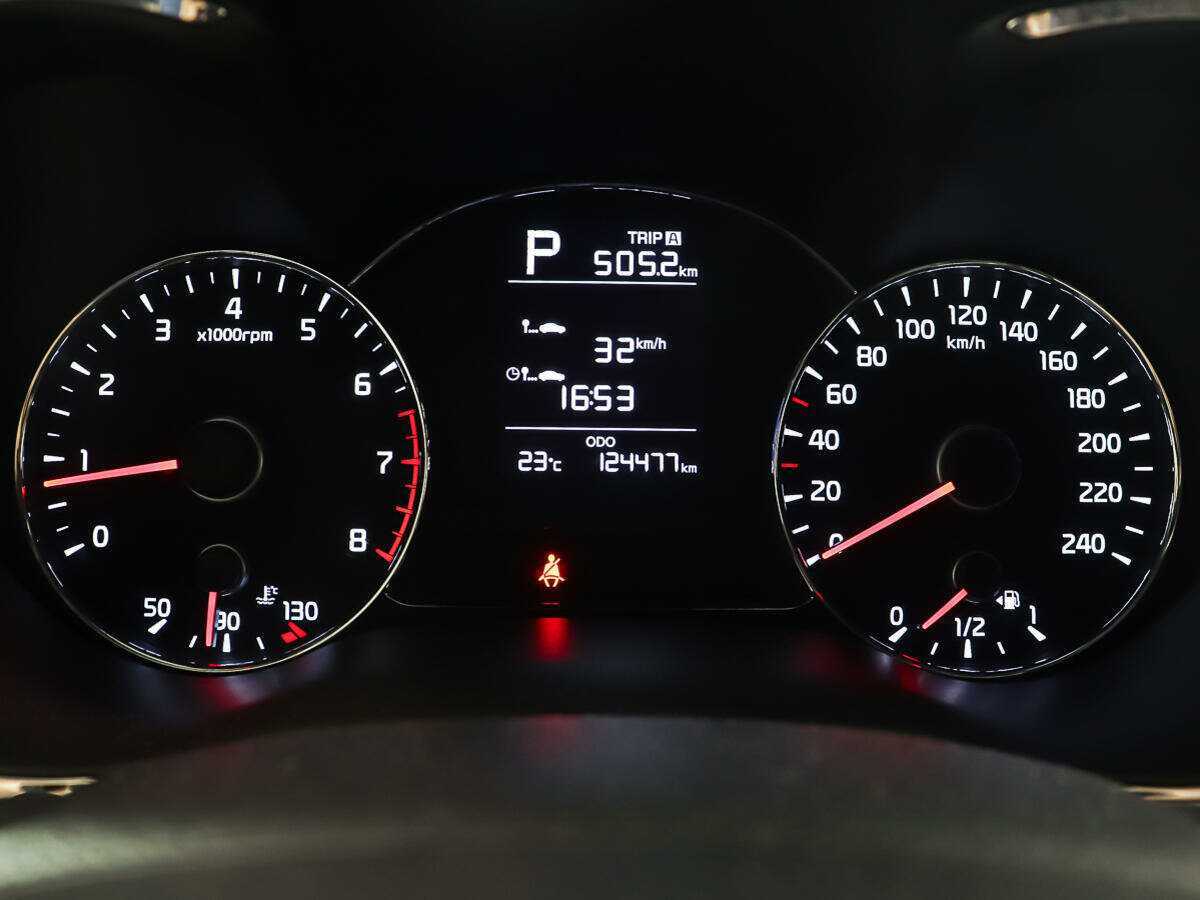 Продажа Б/У Киа Церато. Фото: #13