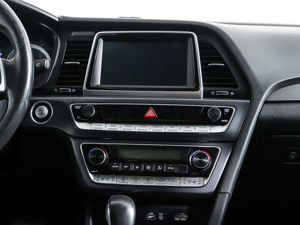 Продажа Б/У Хендай Соната. Фото: #11