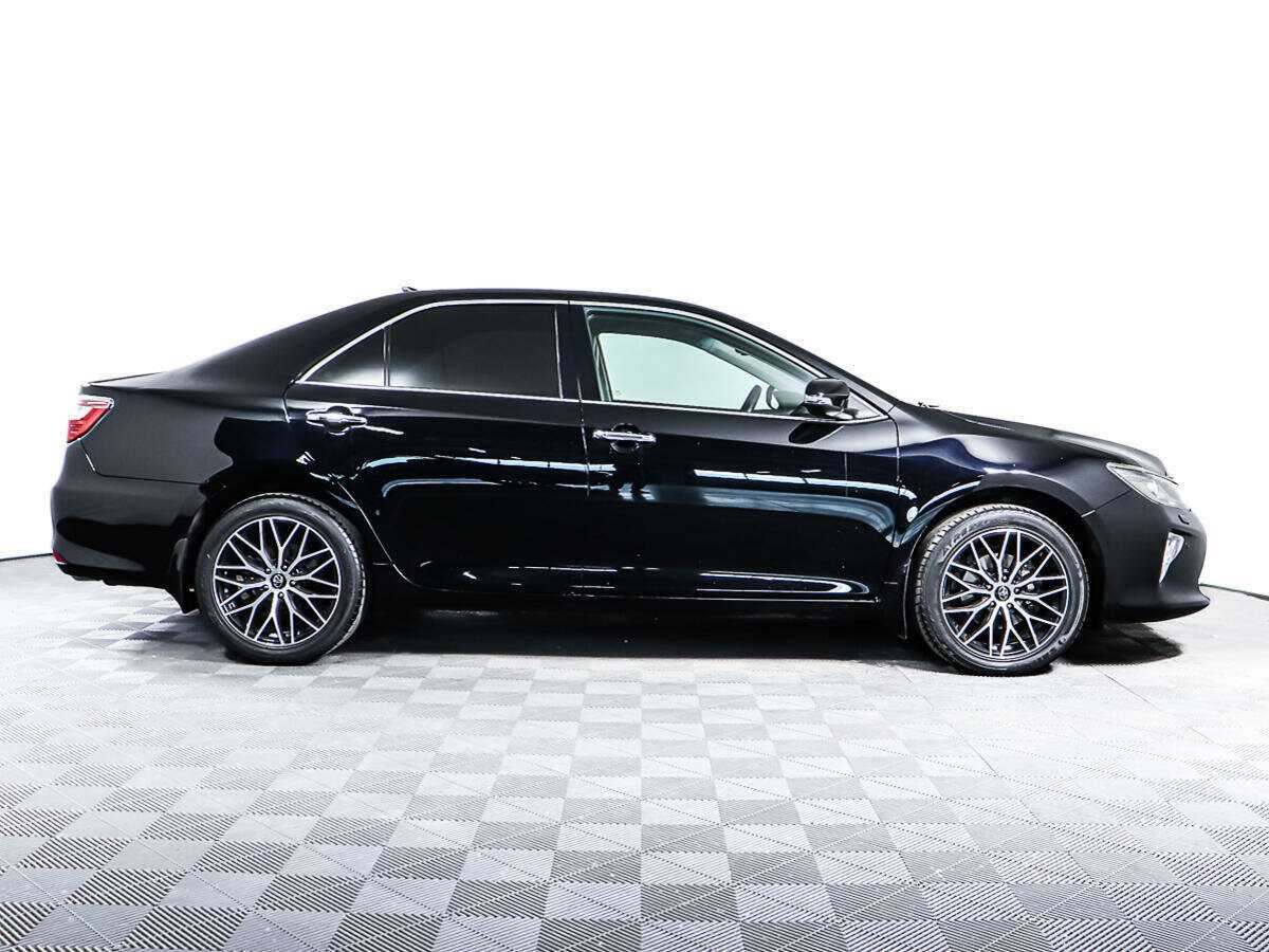 Продажа Б/У Тойота Камри. Фото: #2