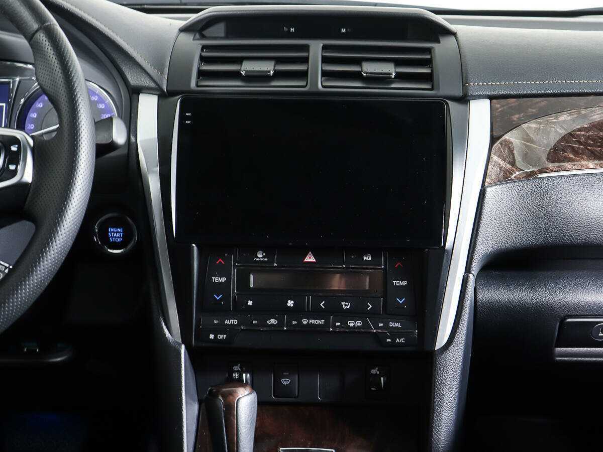 Продажа Б/У Тойота Камри. Фото: #12