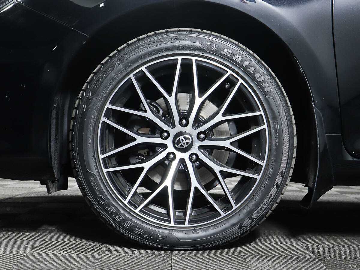 Продажа Б/У Тойота Камри. Фото: #21