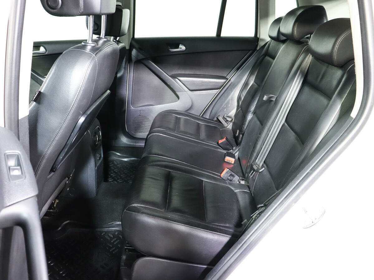 Продажа Б/У Фольксваген Тигуан. Фото: #6