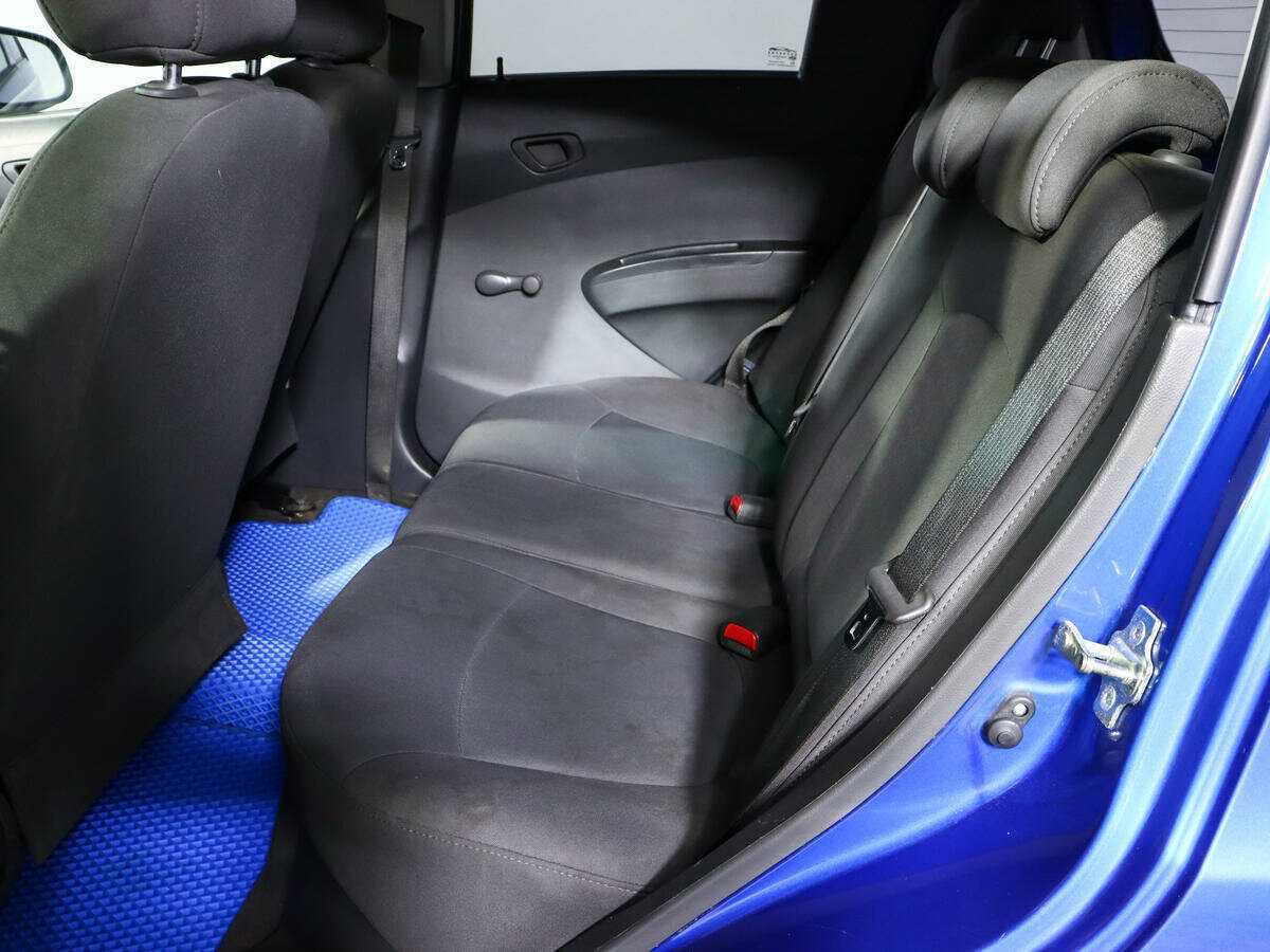 Продажа Б/У Шевроле Спарк. Фото: #13