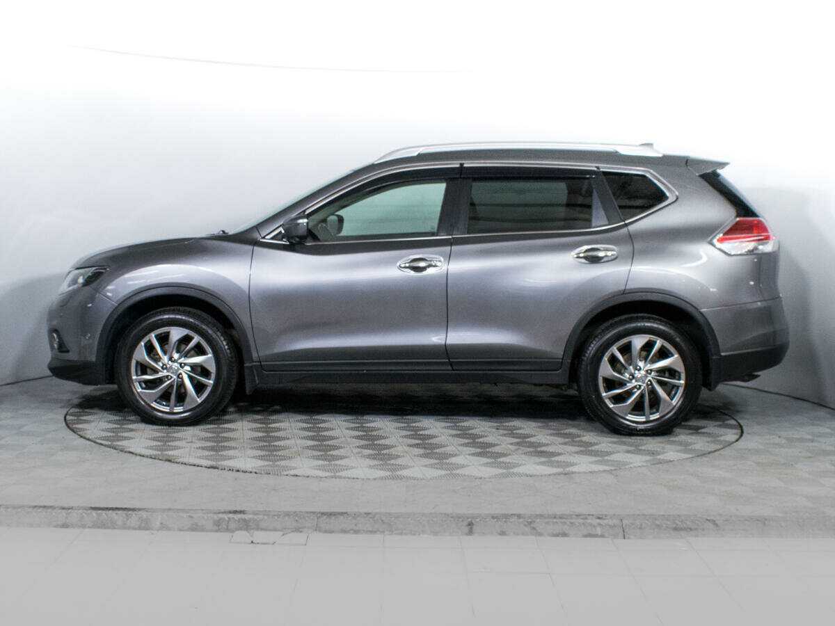 Продажа Б/У Ниссан Икс-Трейл. Фото: #7