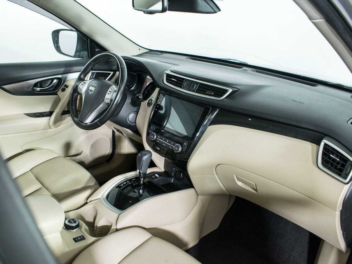 Продажа Б/У Ниссан Икс-Трейл. Фото: #8