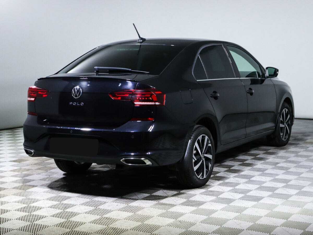 Продажа Б/У Фольксваген Поло. Фото: #4