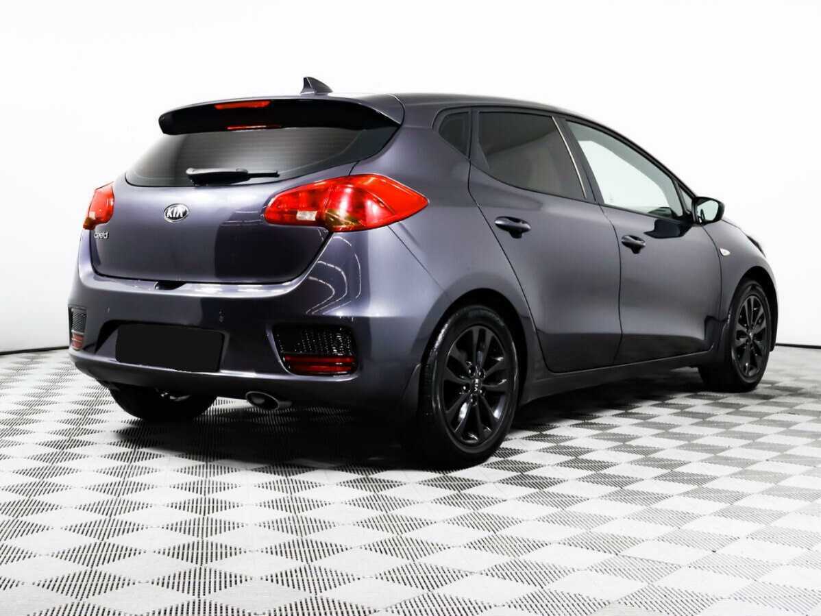 Продажа Б/У Киа Сид. Фото: #3