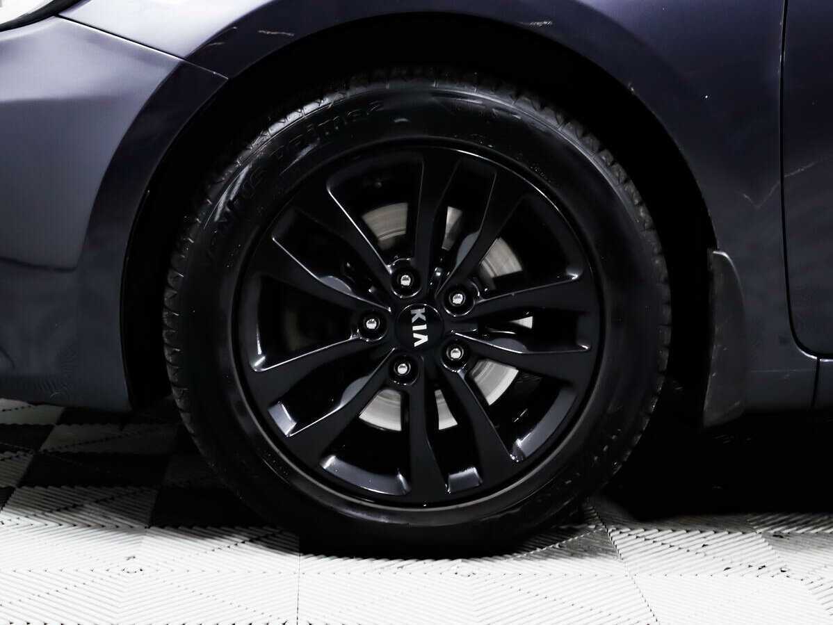 Продажа Б/У Киа Сид. Фото: #11