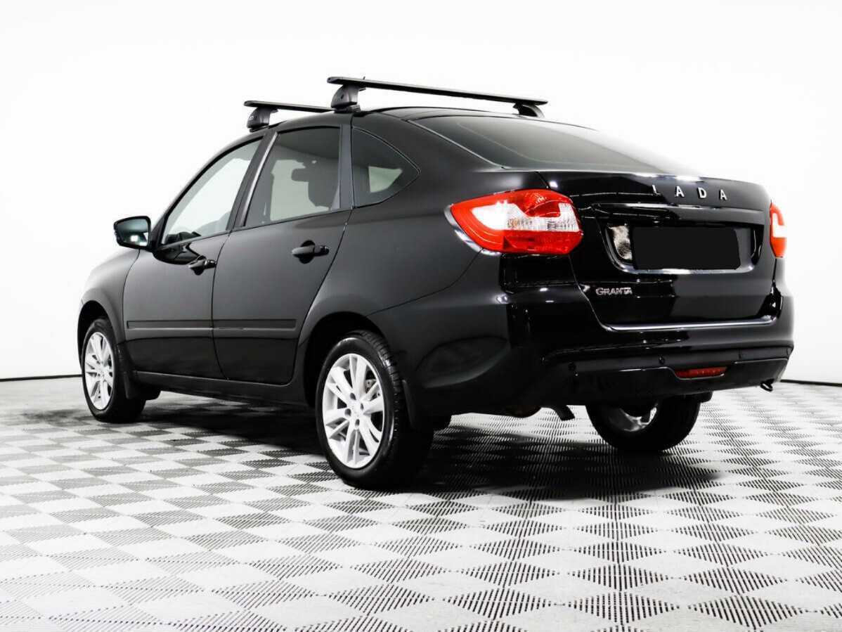 Продажа Б/У Лада (ВАЗ) Гранта. Фото: #5
