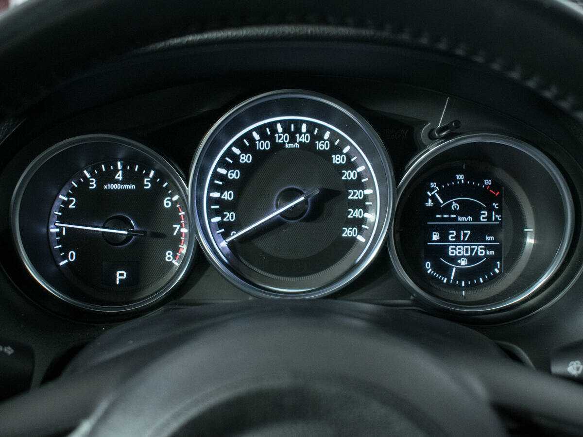 Продажа Б/У Мазда 6. Фото: #10