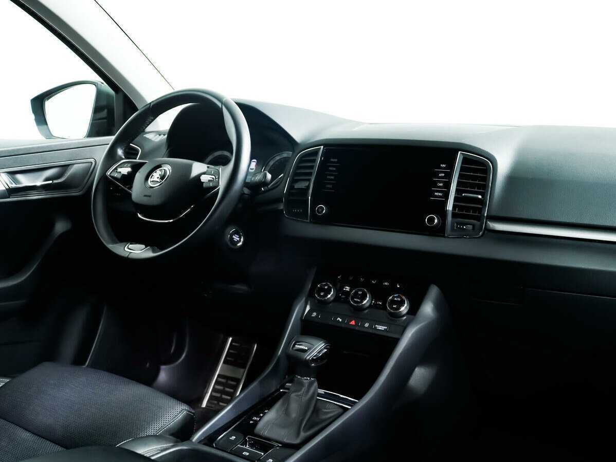 Продажа Б/У Шкода Карок. Фото: #8