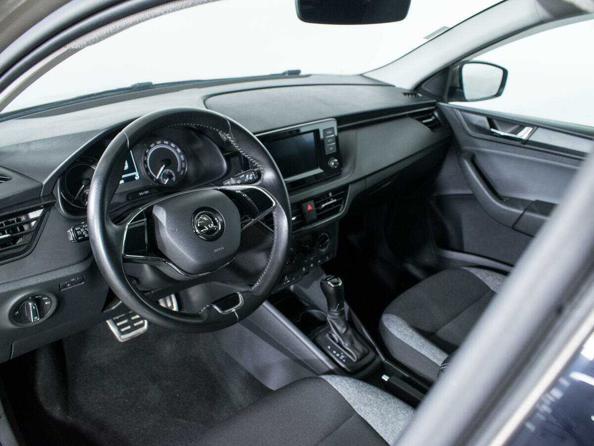 Продажа Б/У Шкода Рапид. Фото: #12