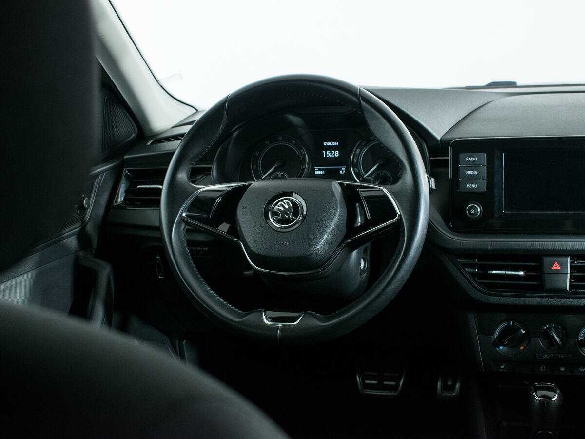 Продажа Б/У Шкода Рапид. Фото: #13