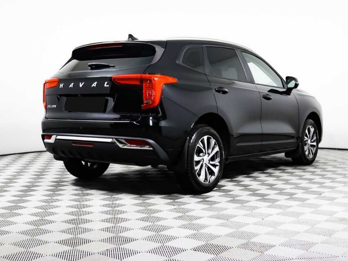 Продажа Б/У Хавал Джолион. Фото: #4