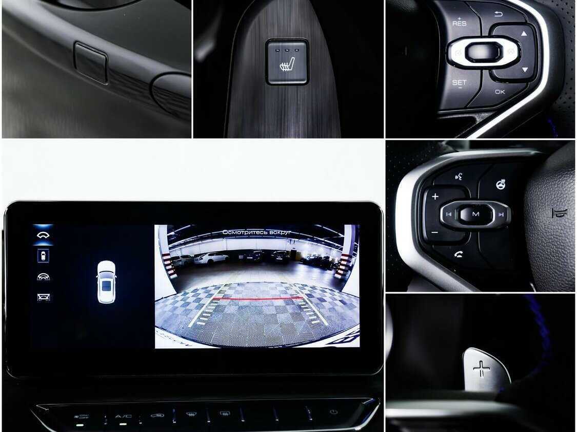 Продажа Б/У Хавал Джолион. Фото: #13