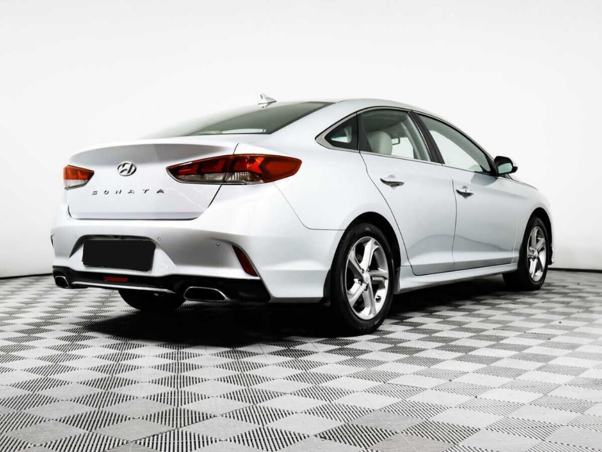 Продажа Б/У Хендай Соната. Фото: #3