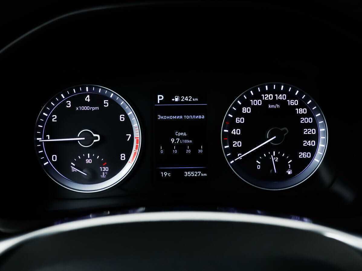 Продажа Б/У Хендай Соната. Фото: #7