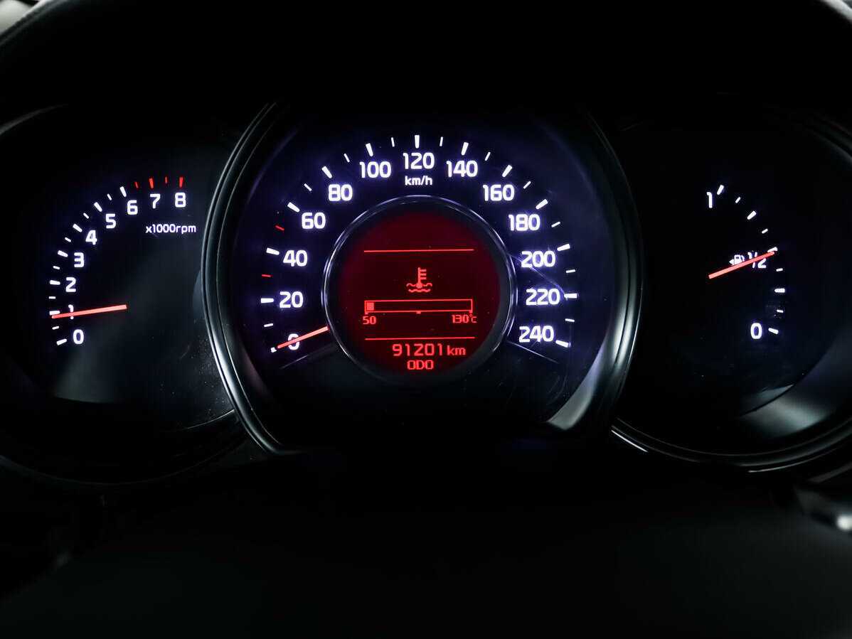 Продажа Б/У Киа Сид. Фото: #7