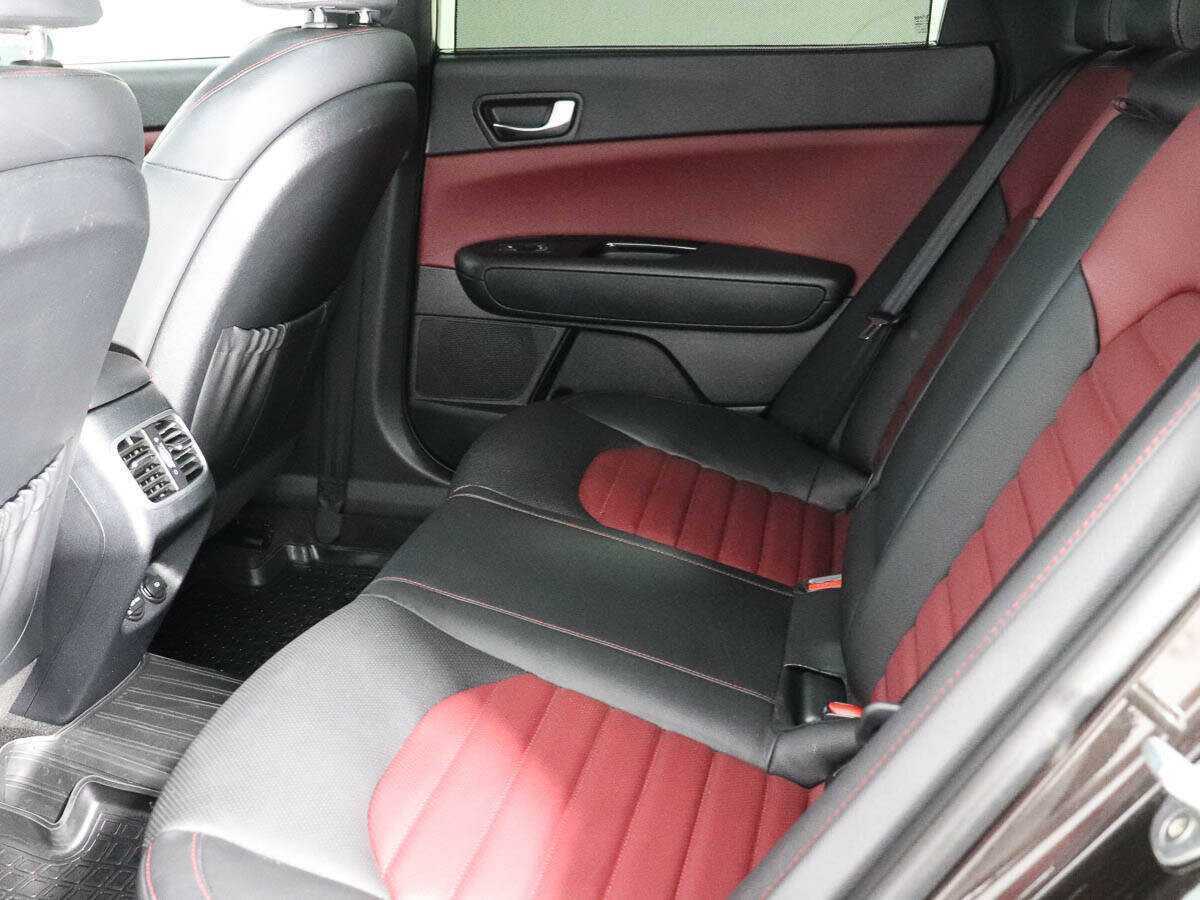 Продажа Б/У Киа Оптима. Фото: #12