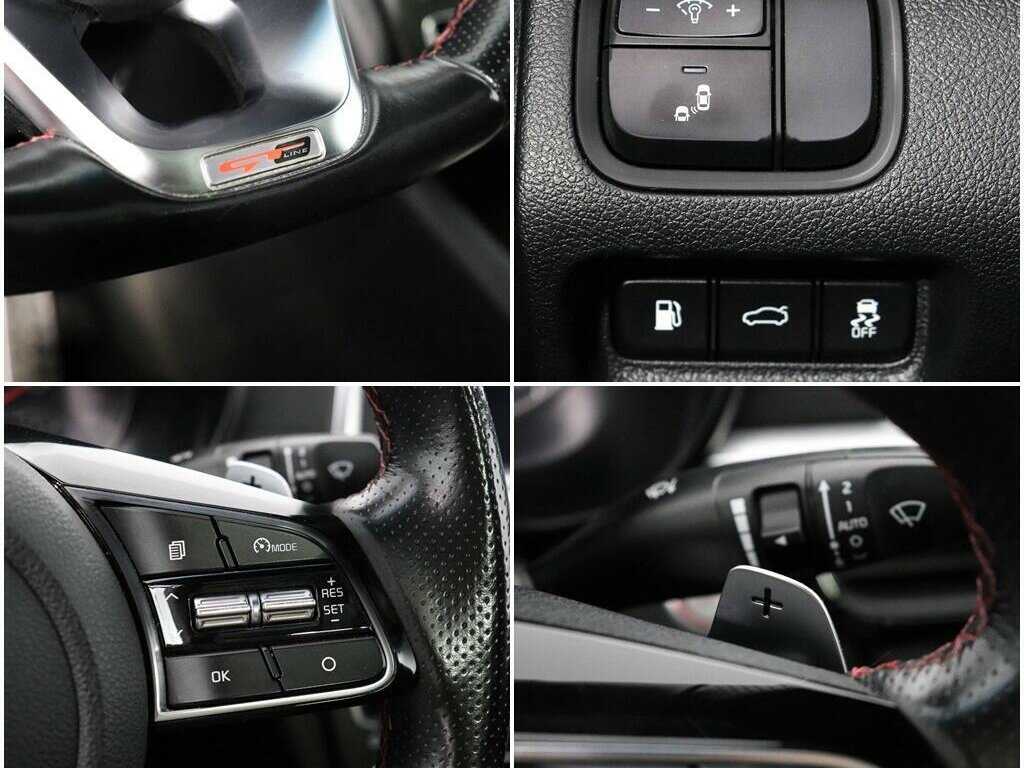 Продажа Б/У Киа Оптима. Фото: #21