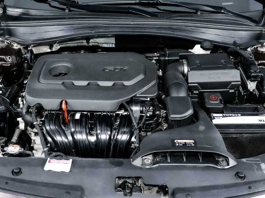 Продажа Б/У Киа Оптима. Фото: #24