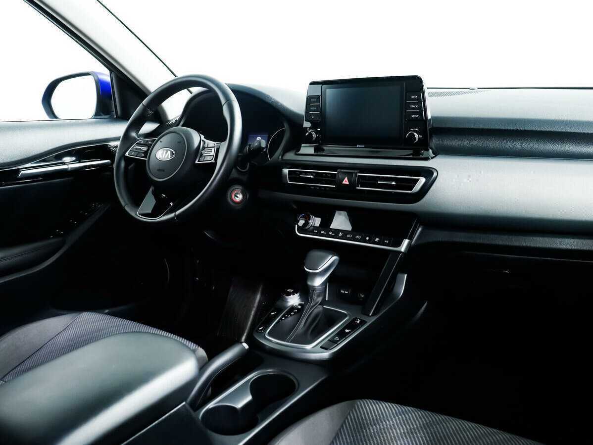 Продажа Б/У Киа Сельтос. Фото: #6