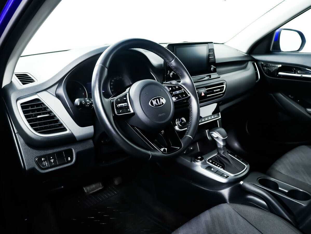 Продажа Б/У Киа Сельтос. Фото: #10