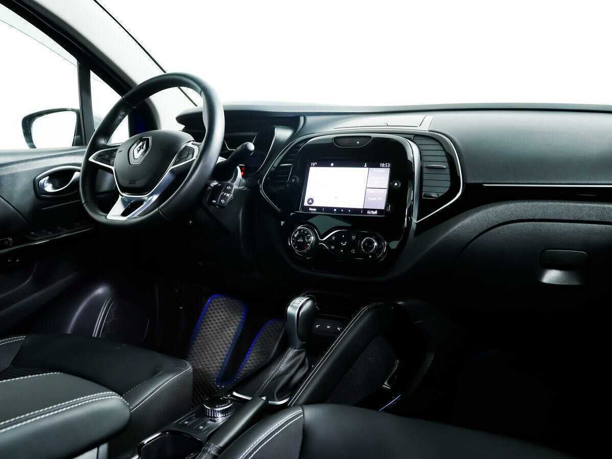 Продажа Б/У Рено Каптюр. Фото: #8