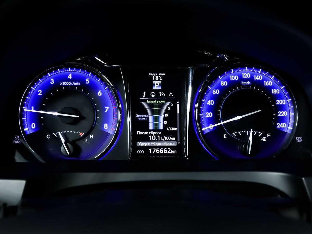 Продажа Б/У Тойота Камри. Фото: #9